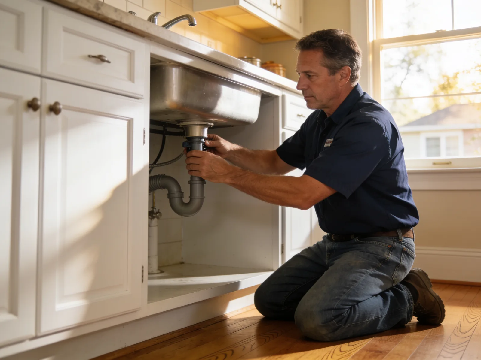 Plumber company in Seaford, VA